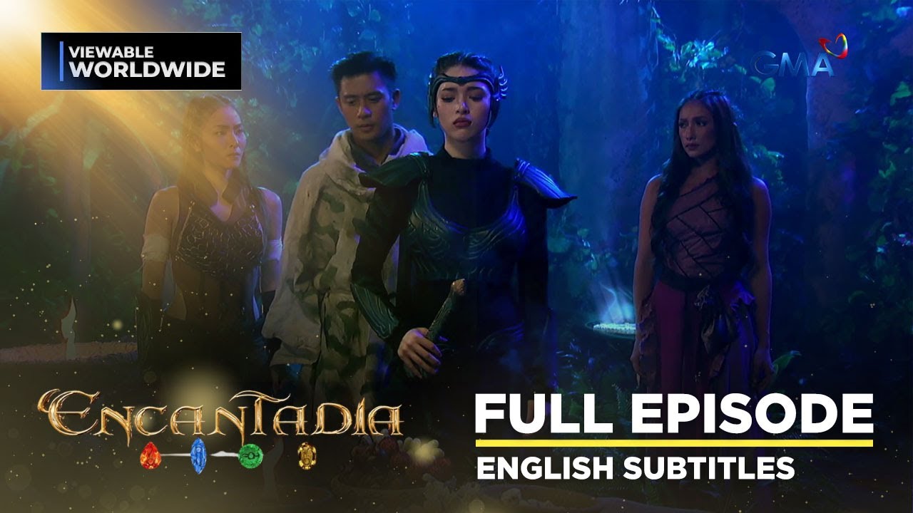 Encantadia: Full Episode 50 | with English subs