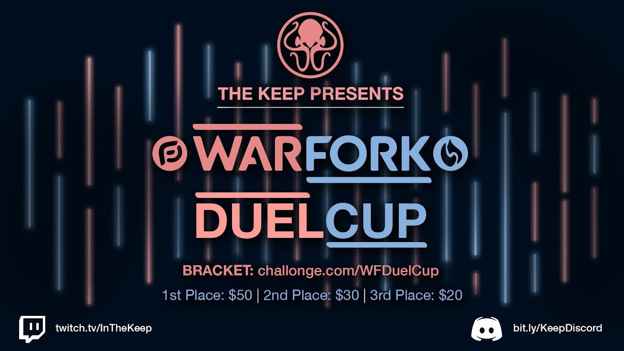 Warfork Global Invitational Duel Cup #1