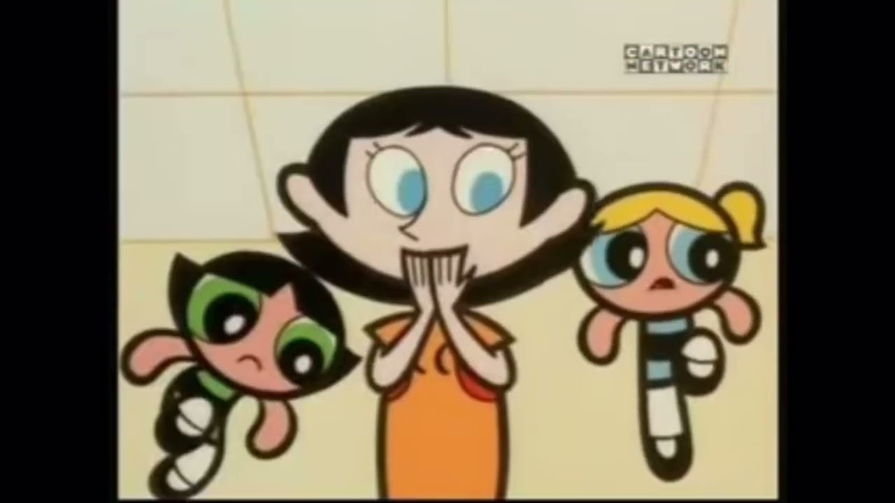 Power Puff Girls [CN] - Eric South Park Reference