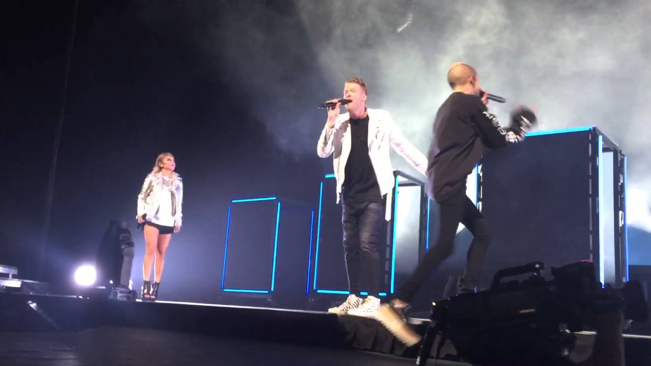 Pentatonix World Tour - 'No' by Meghan Trainor