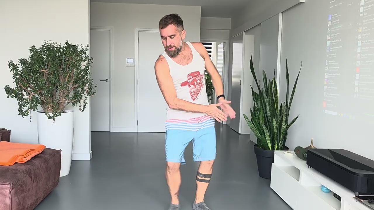 We're On Our Way - Daphne Willis (Zumba choreo dance)