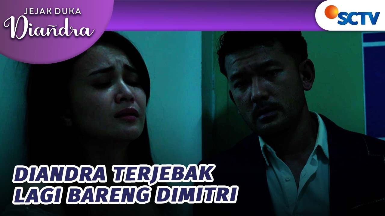 DUHH! Diandra dan Dimitri Kejebak Berdua?! | Jejak Duka Diandra - Episode 39