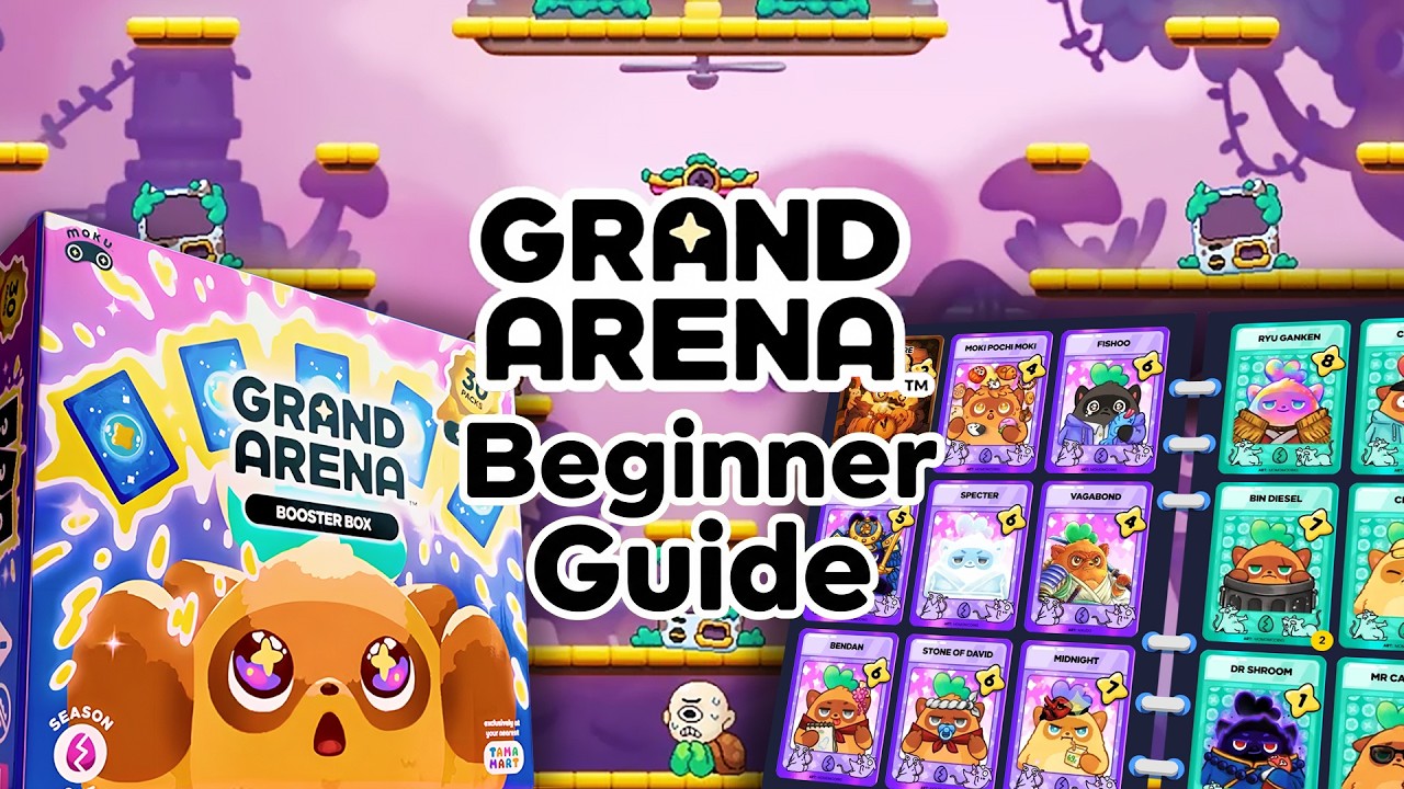 Complete Moku Grand Arena Beginner Guide For New Players
