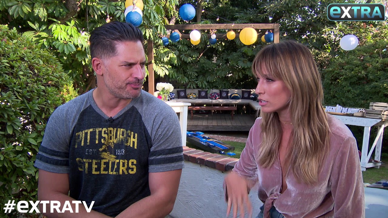 Joe Manganiello Explains Why Sofía Vergara Was Already on His Mind Before They Dated