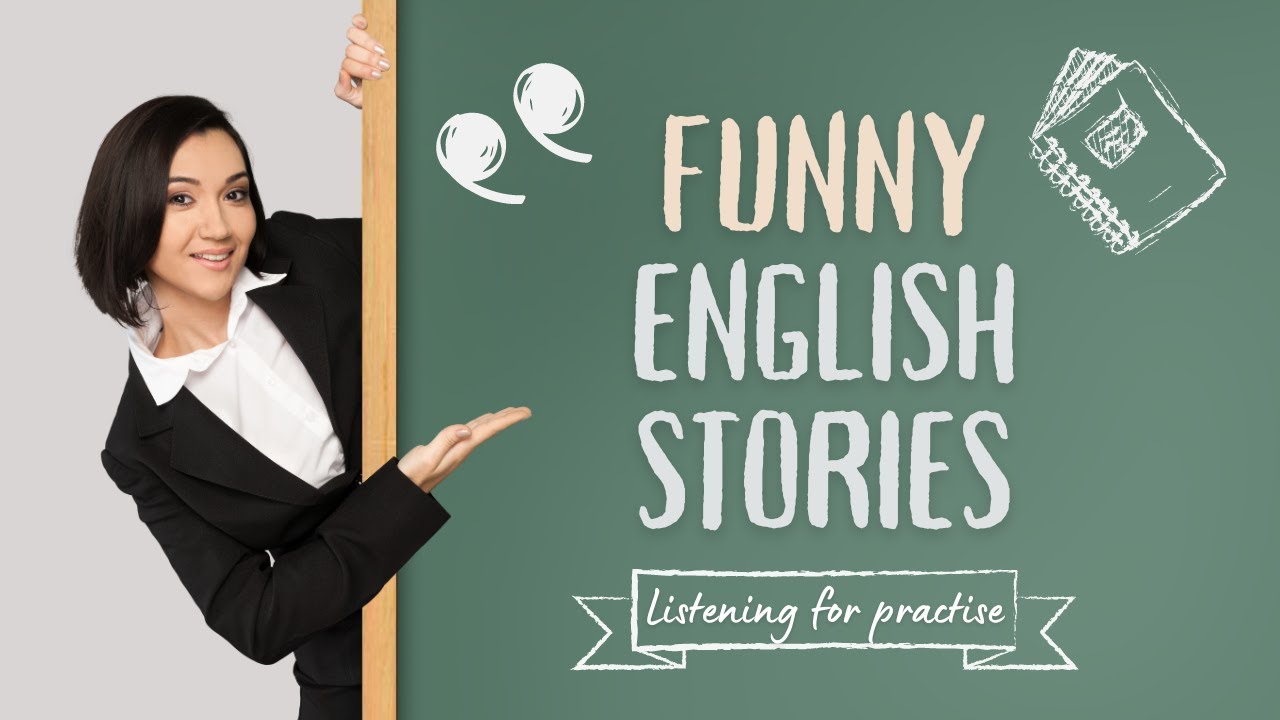😂 Funny English Dialogues for ESL Learners | Fun Practice Conversations  #englishspeaking