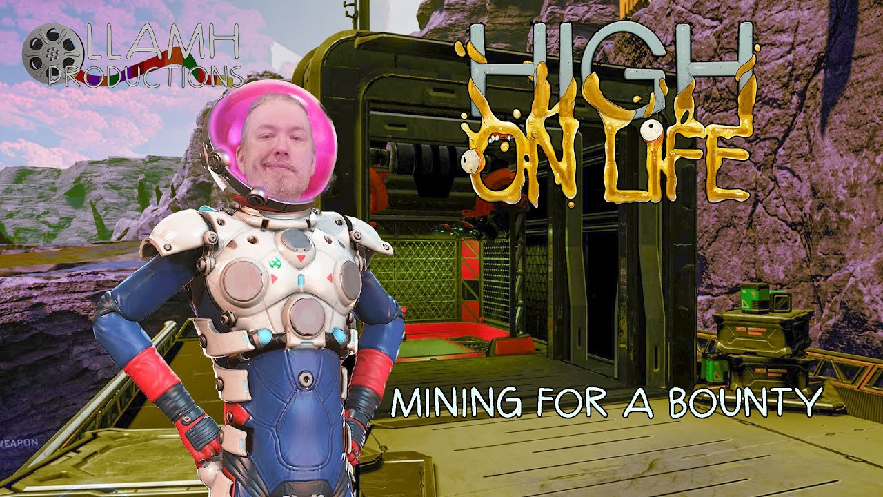 Warping the Target | High on Life part 2
