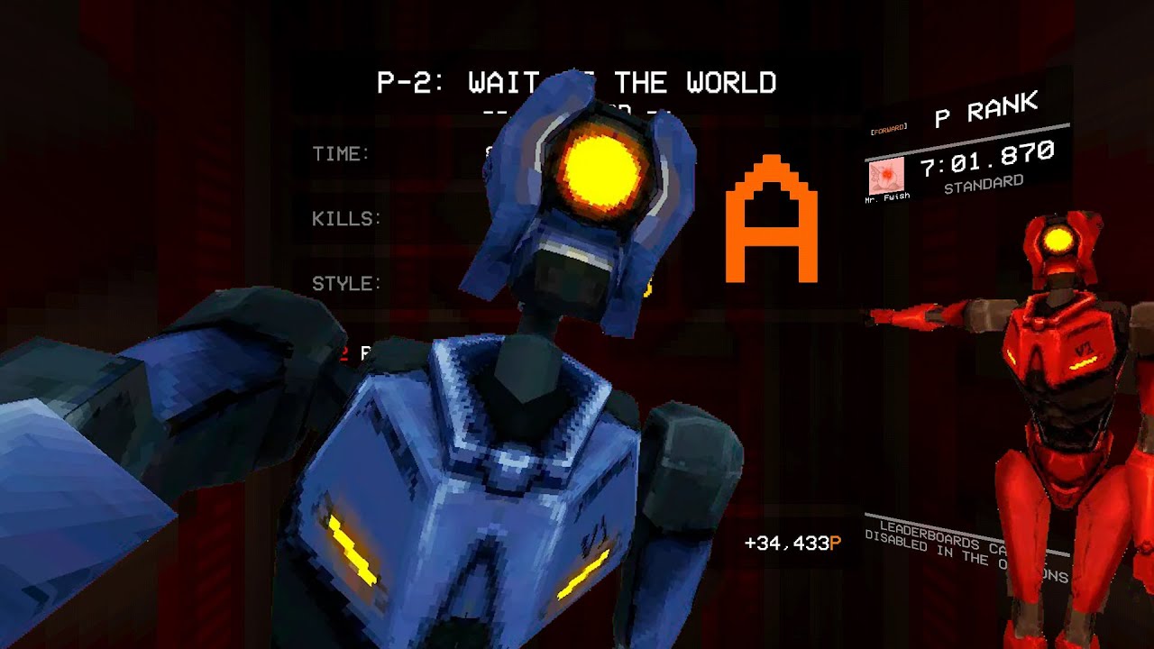 Daily P-2 Run (Day 37)