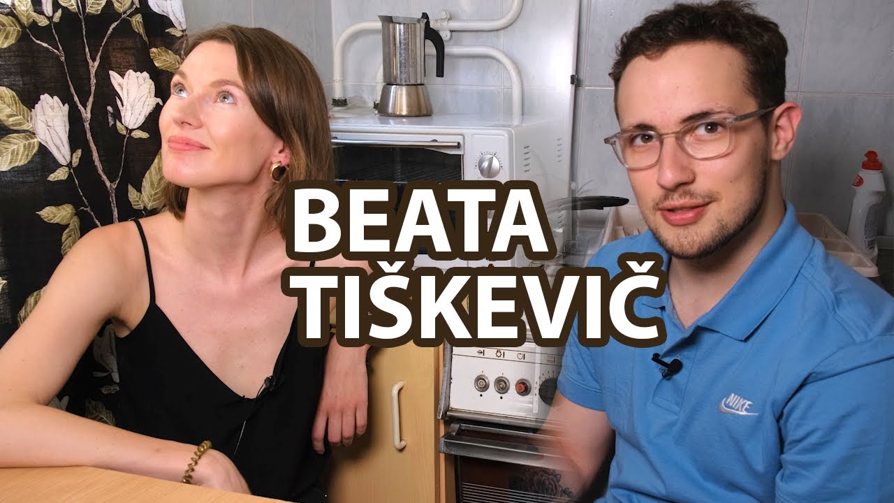Buitekas Podcast #19 Beata Tiškevič - vidinė tuštuma, pinigai, saviugda
