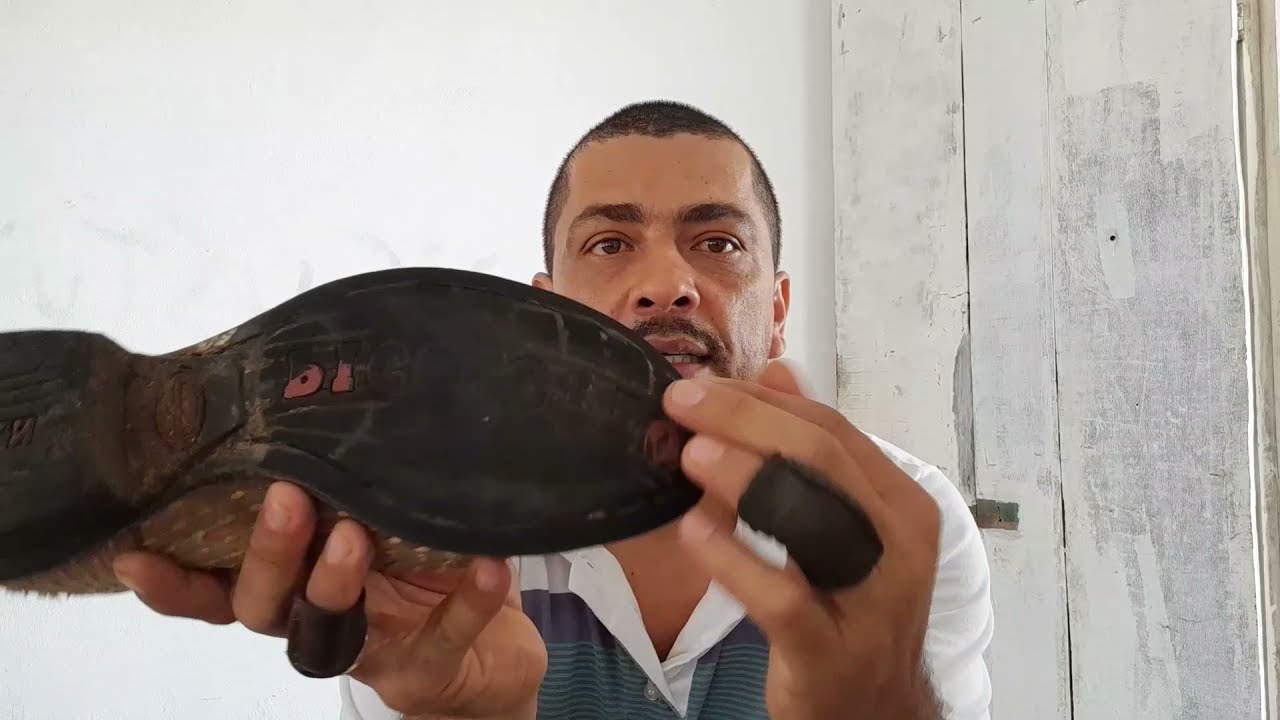 quer começa a profissão de sapateiro?    materiais e ferramentas básicas.