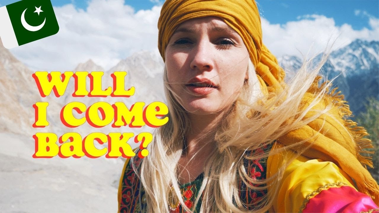 MY LAST WORDS DEAR PAKISTAN | Karakoram Highway from Hunza to Khunjerab Pass VLOG #50