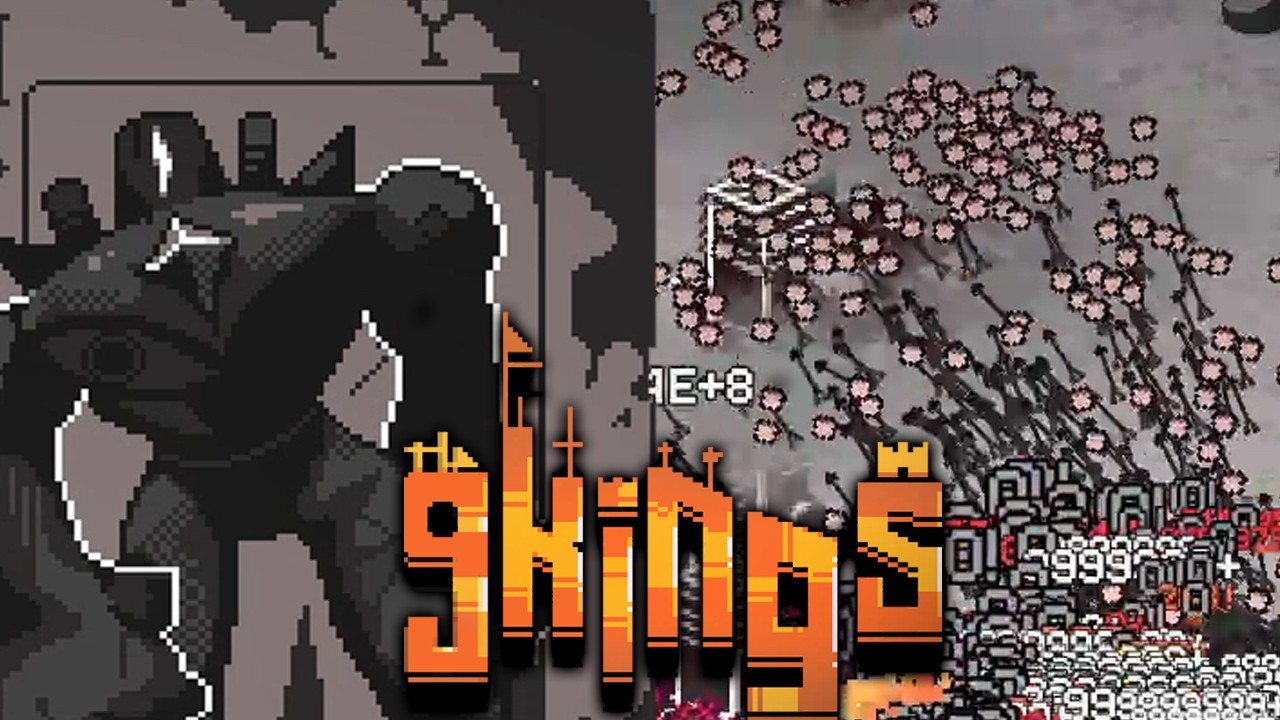 9 Kings Part 115: I Am The King Of The Rock Toss!