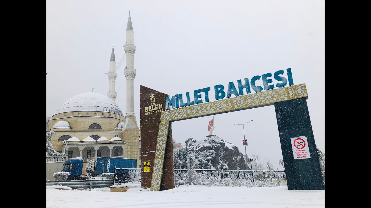 BELEN BELEDİYESİ TANITIM FİLMİ 2022