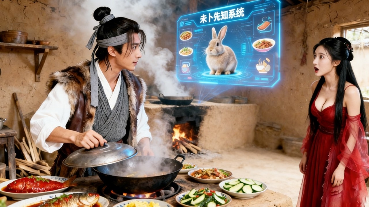 Reborn,I Awakened A God-Tier Space To Get Unlimited Food,Leading My Family To Eat Meat Every Meal!