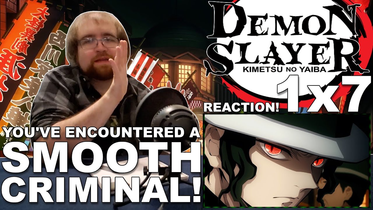 Demon Slayer (DUB) 1x7: 