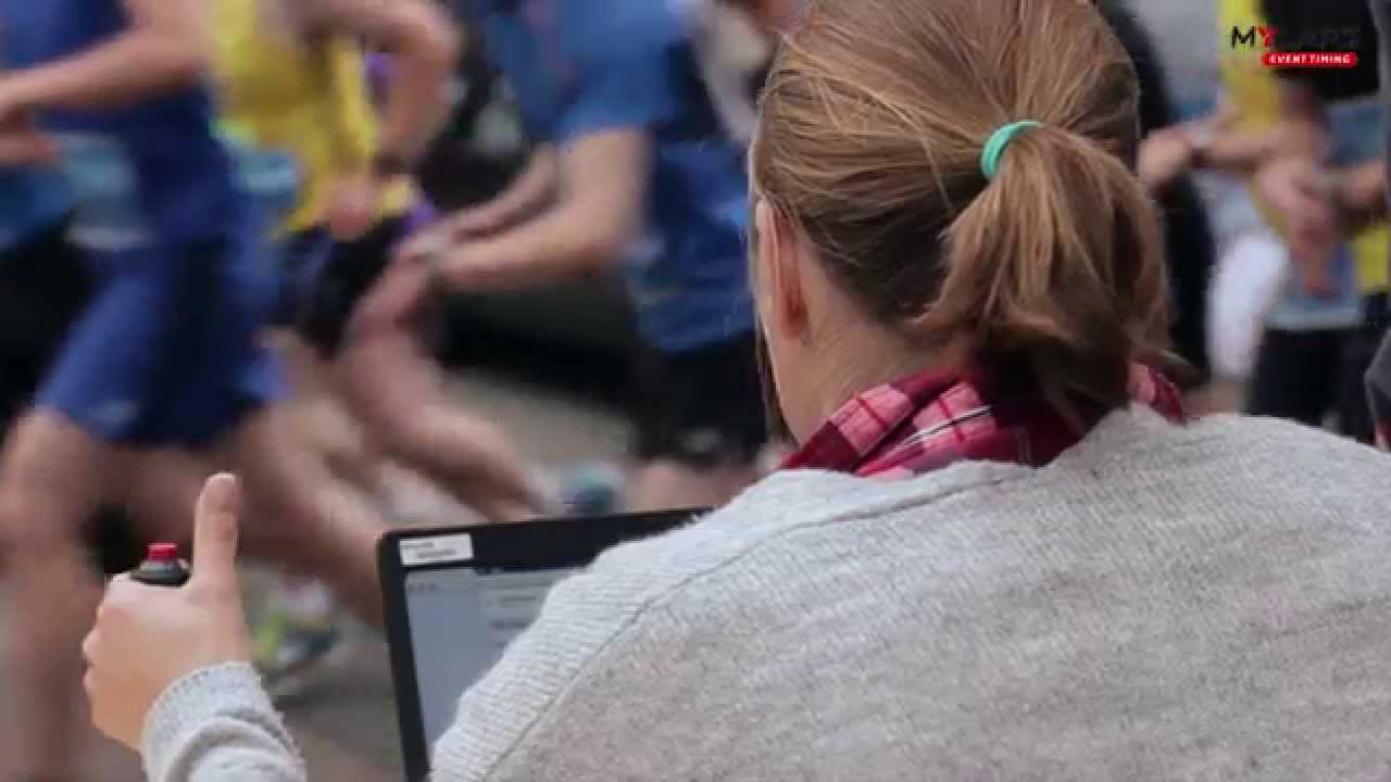 MYLAPS Event Timing - EventKit promotievideo