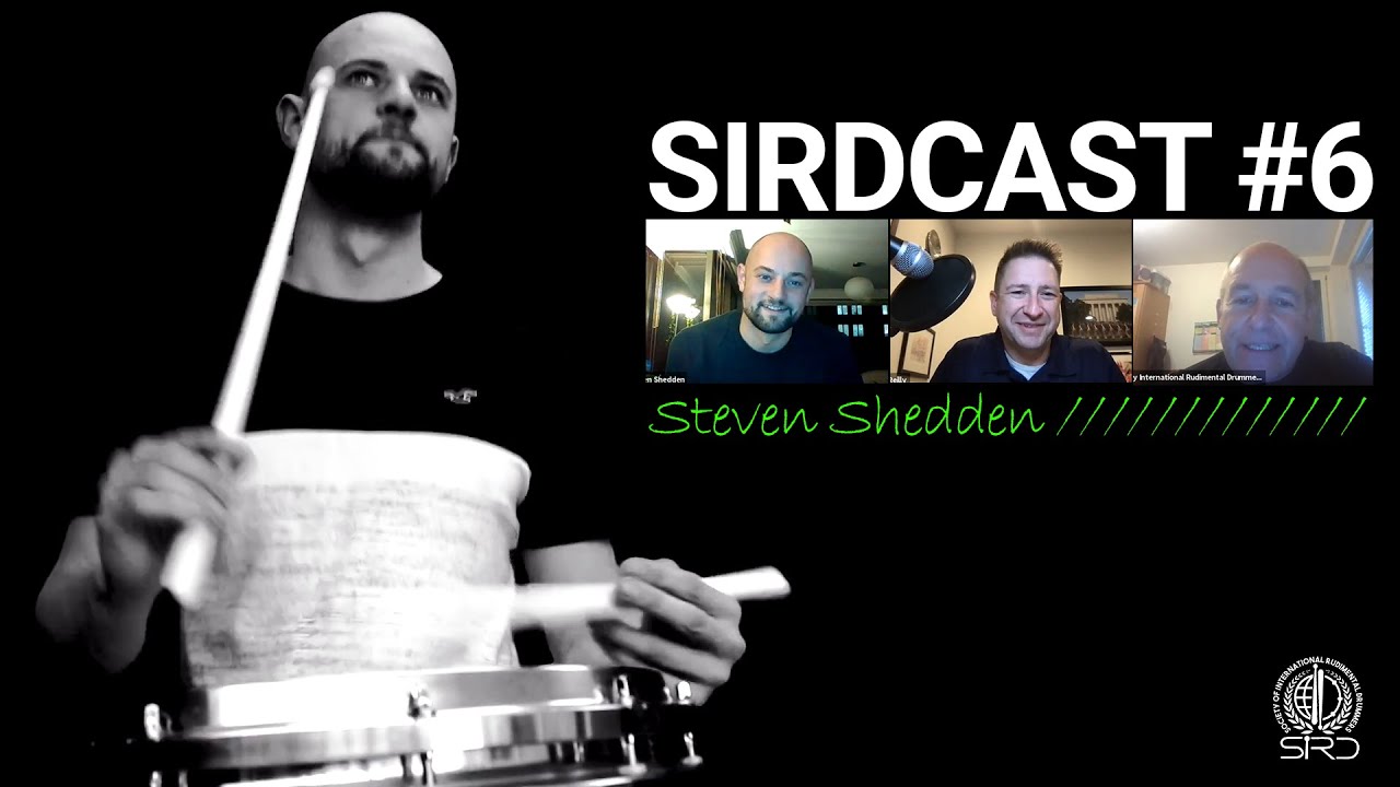 SIRDCAST - Episode#6 - Steven Shedden