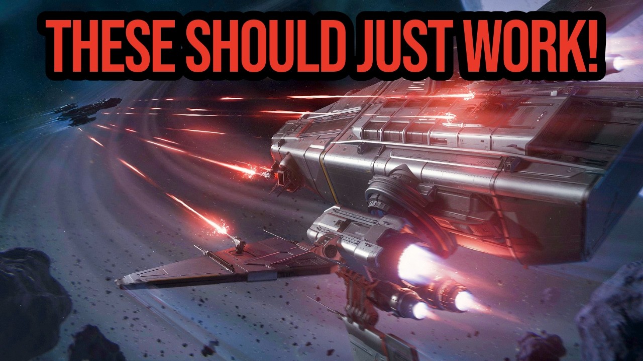 Star Citizen - CIG Acknowledge These Core Systems Should Simply Work!