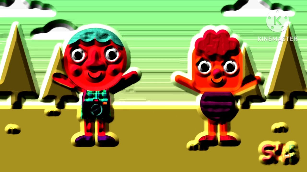 Let's take a picture you and me Effects || Noodle and Pals super simple song Effects 
