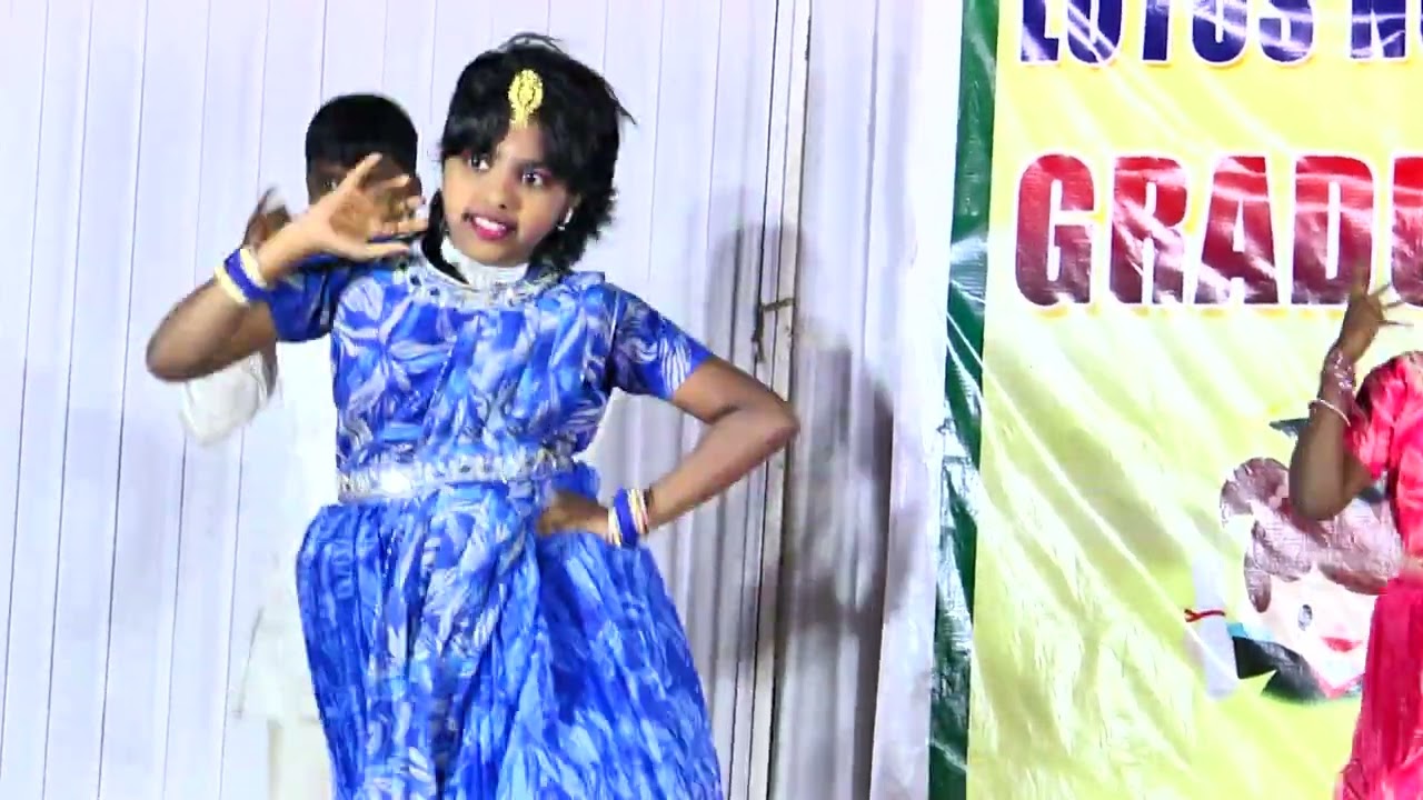 A Wonderful Dance Performance by our 5th Standard students in LNPS FEST 2025 - 26