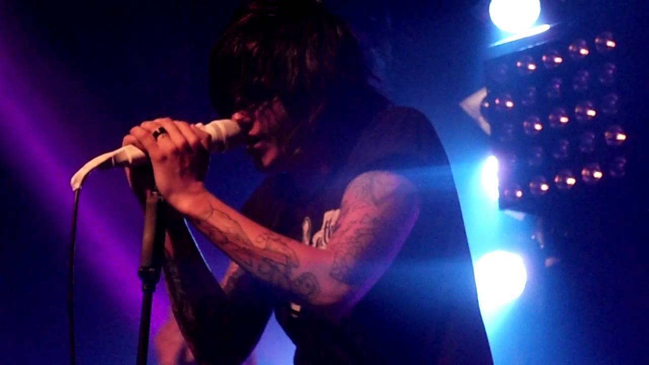 Sleeping With Sirens - Free Now (at Gruenspan/Hamburg)