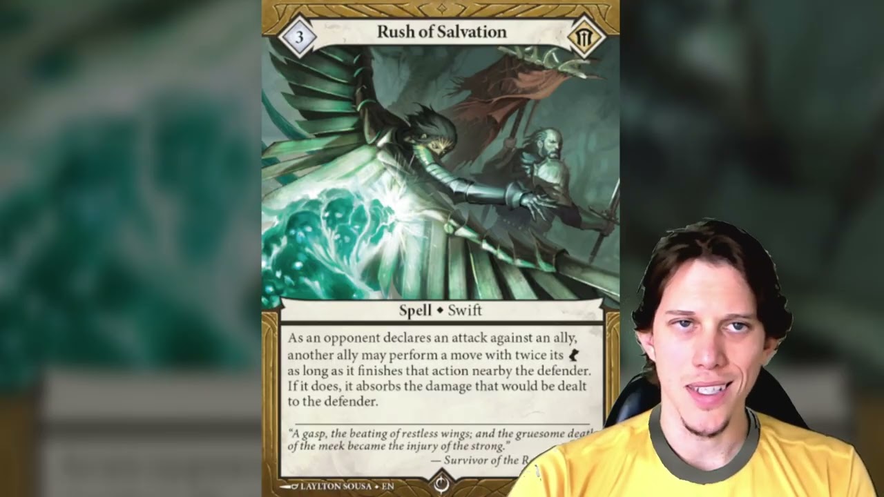 From basic units to unique spells. The new spoilers from malediction