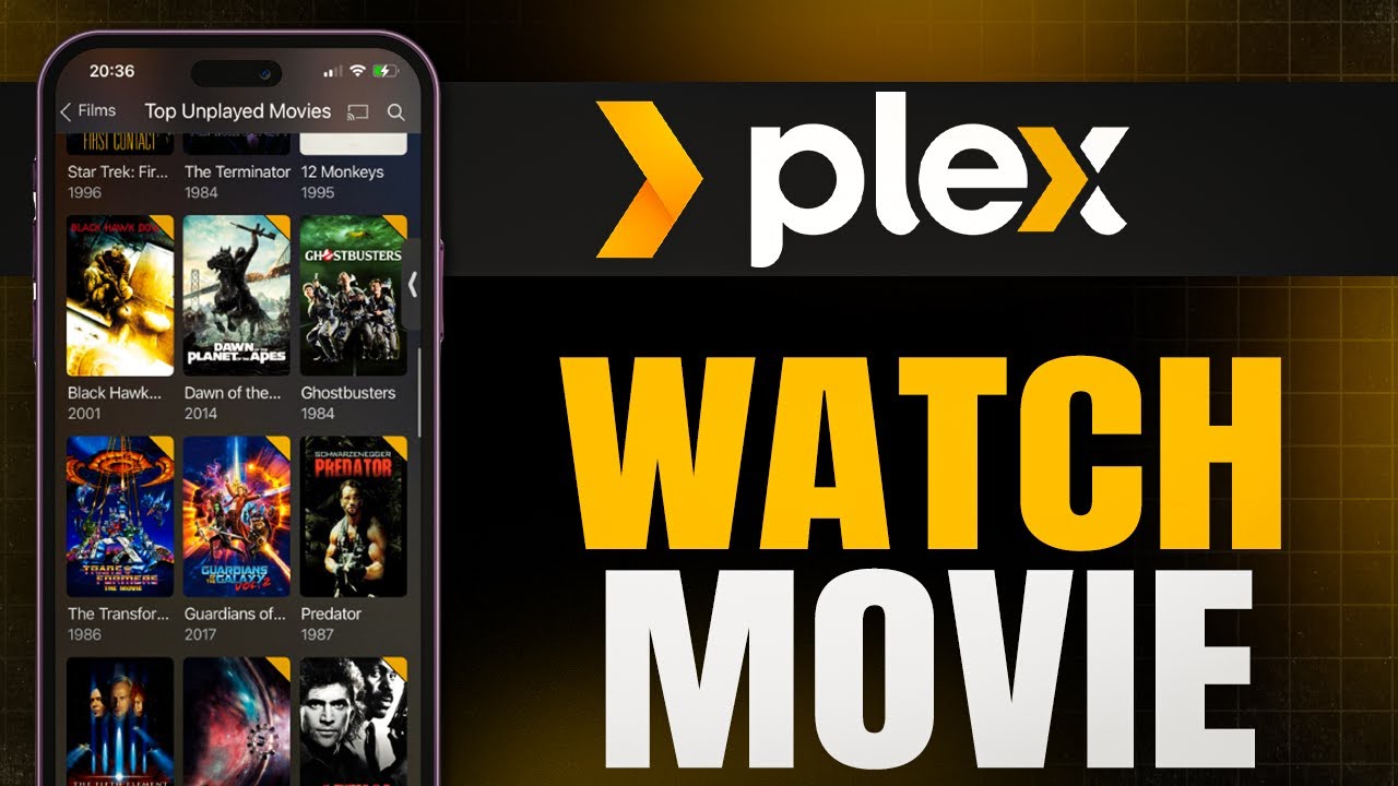 How to Watch Movies on Plex (Full Guide)