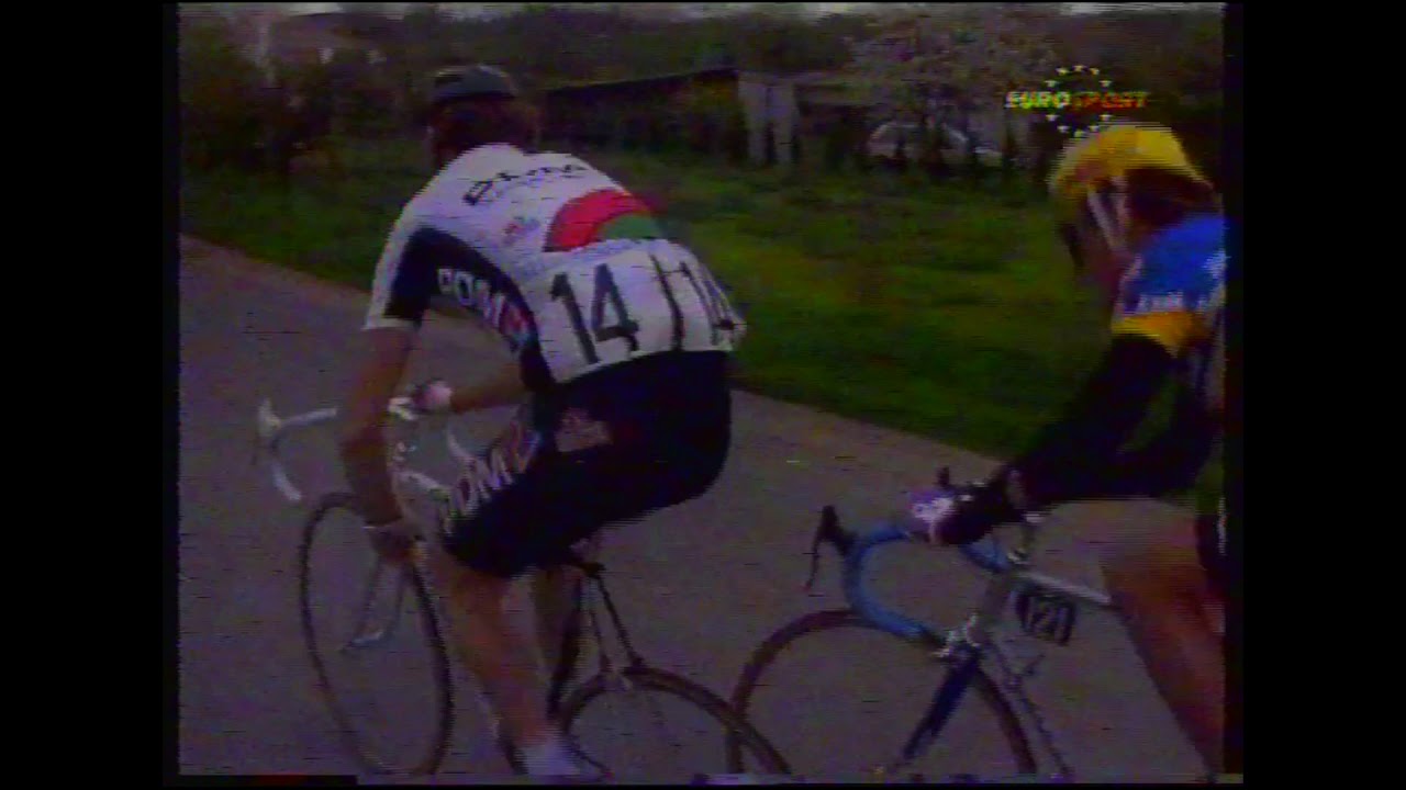 Liege Bastogne Liege Classic 1989