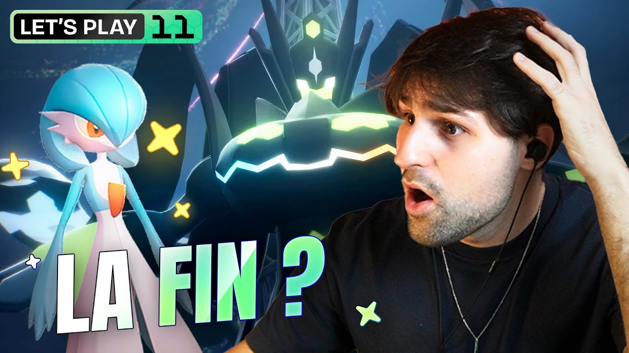 Je DESSINE en jouant à POKÉMON Z-A ! (Épisode 11) ✦