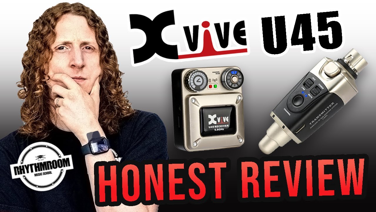 I Cheaped Out on Wireless In-Ears. Here&rsquo;s What I Learned (Xvive U45 review)