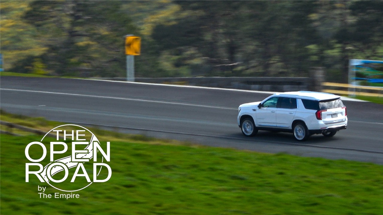 GMC Yukon Denali - The Open Road - Review