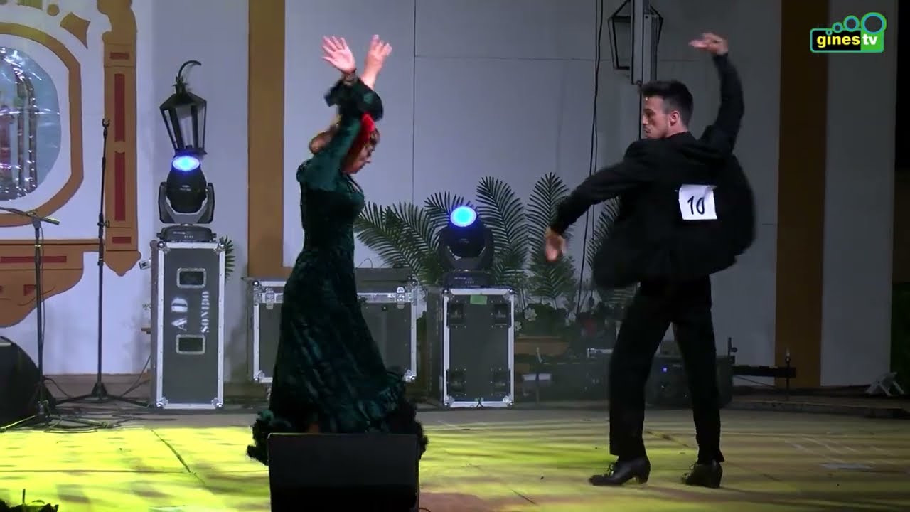 Abren las inscripciones del XI Concurso de Baile por Sevillanas de la Feria de Gines