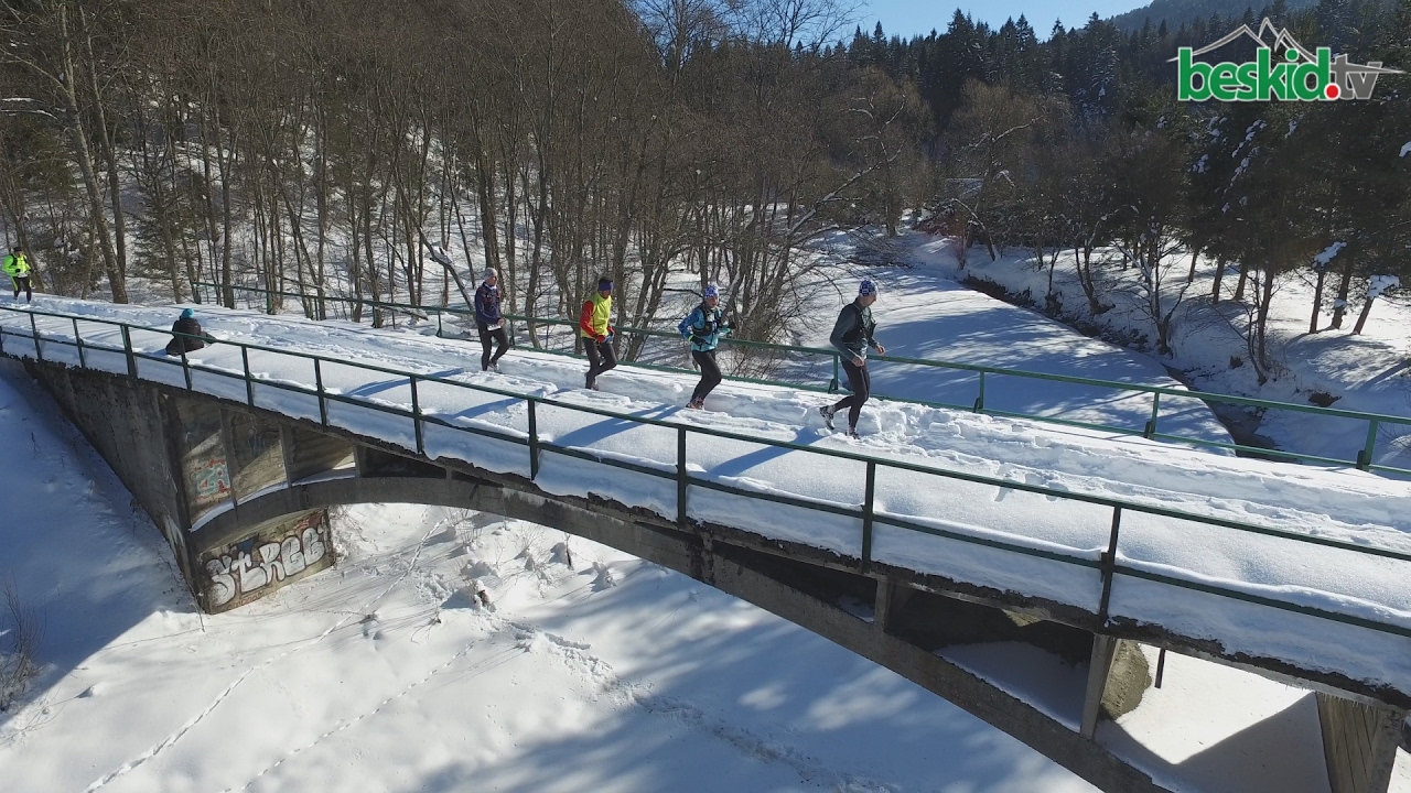 III Zimowy Maraton Bieszczadzki