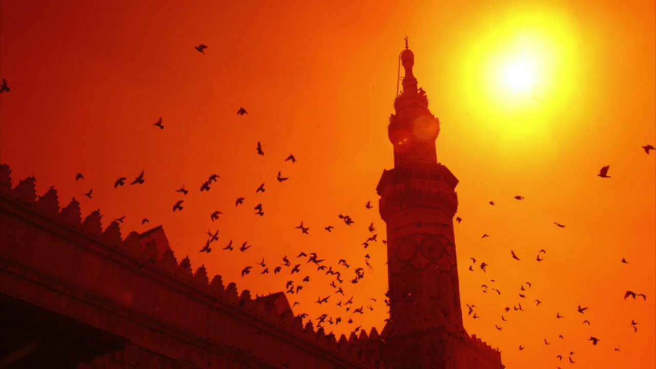 'The Seven Gates of Damascus' by Maya Youssef