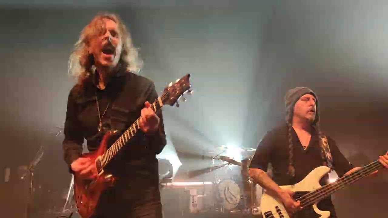 Opeth - Deliverance Live@Cirkus Stockholm 11/2/2025