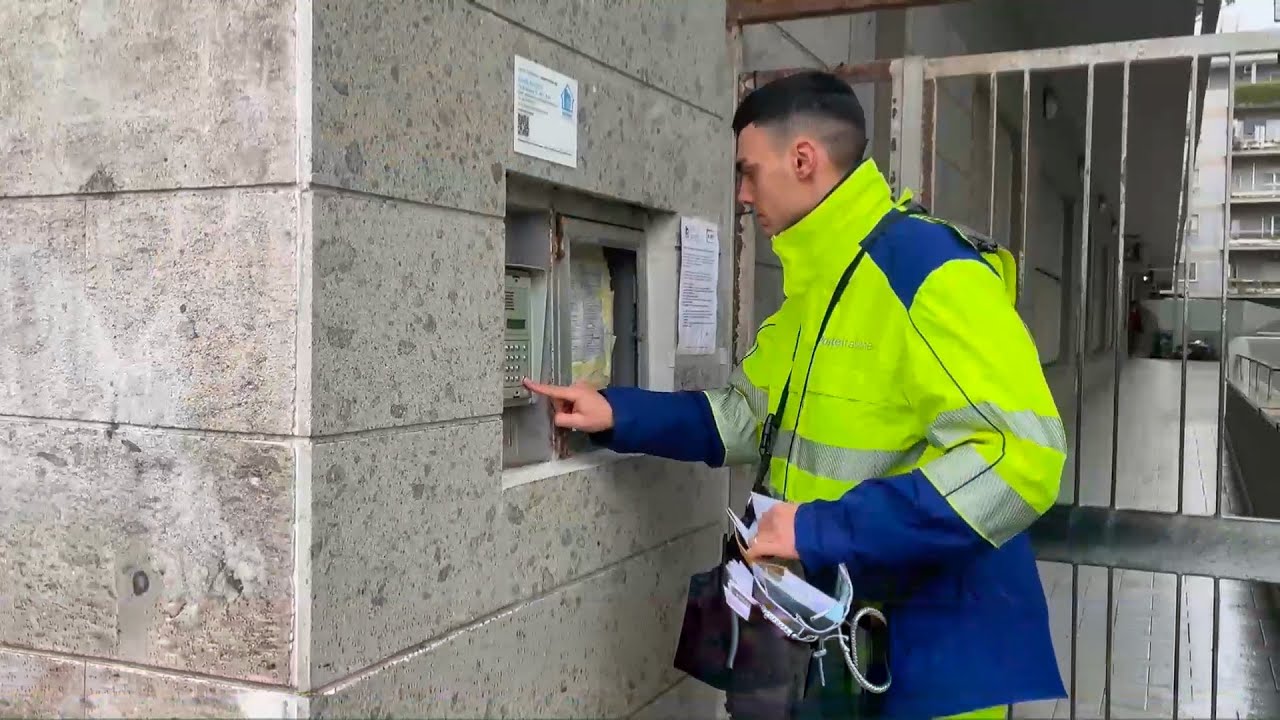 Il giovane talento in servizio ad Ostia