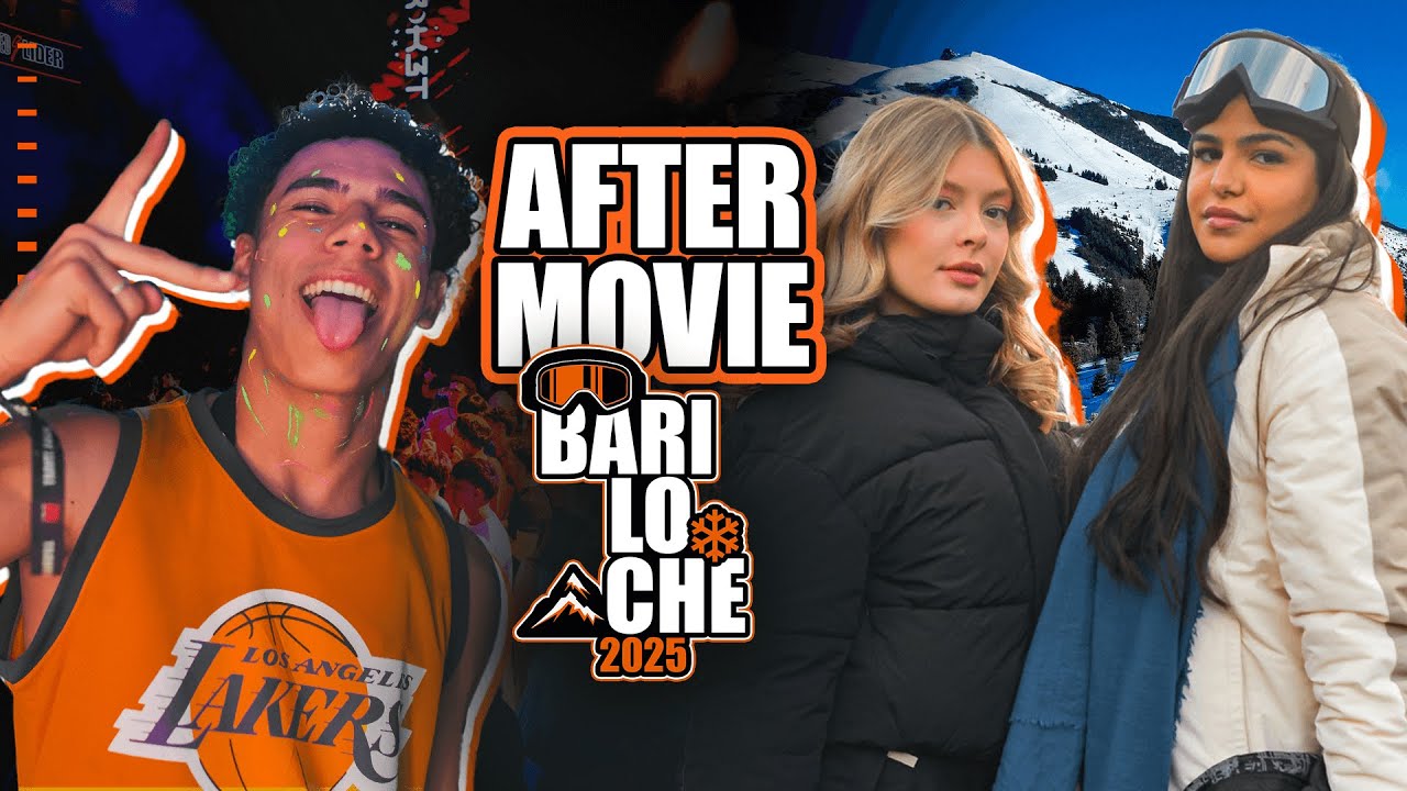 BARILOCHE 2025 - AFTERMOVIE OFICIAL