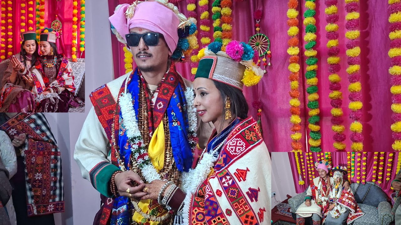 Pangi to kalpa(dakho ) marriage 🤩🤩🤩🤩🤩🤩Kuki❤️vicky