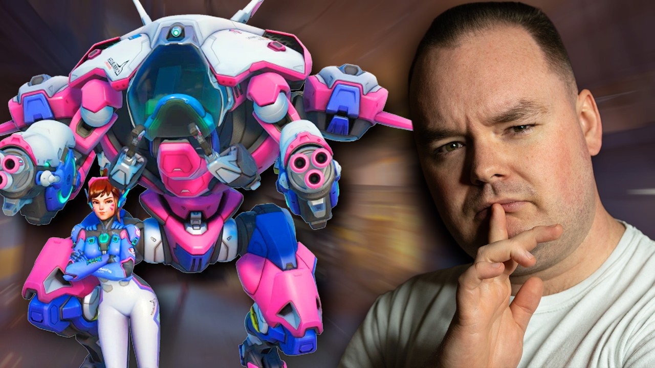 I Played D.Va at Watchpoint (It Changed Everything)