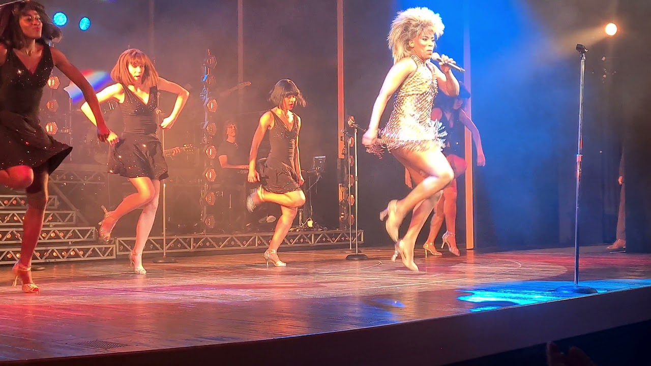 Aisata Blackman in TINA das Musical