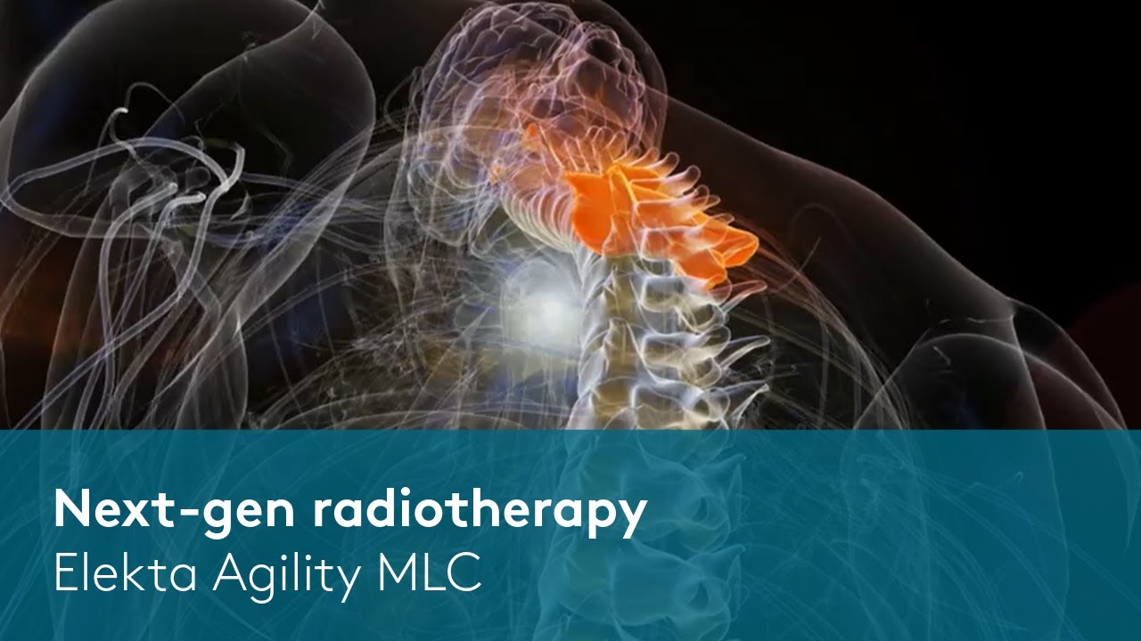 Next-generation radiotherapy: Elekta Agility MLC