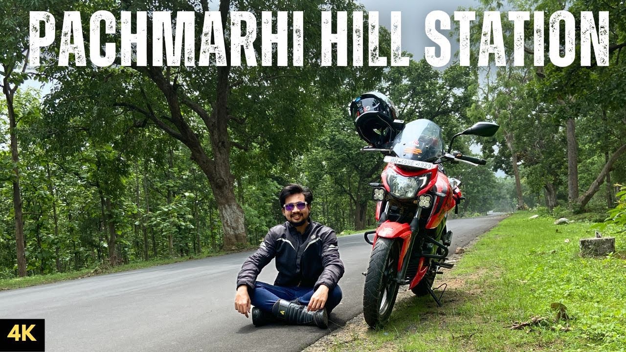 Road Trip to Pachmarhi Hill Station