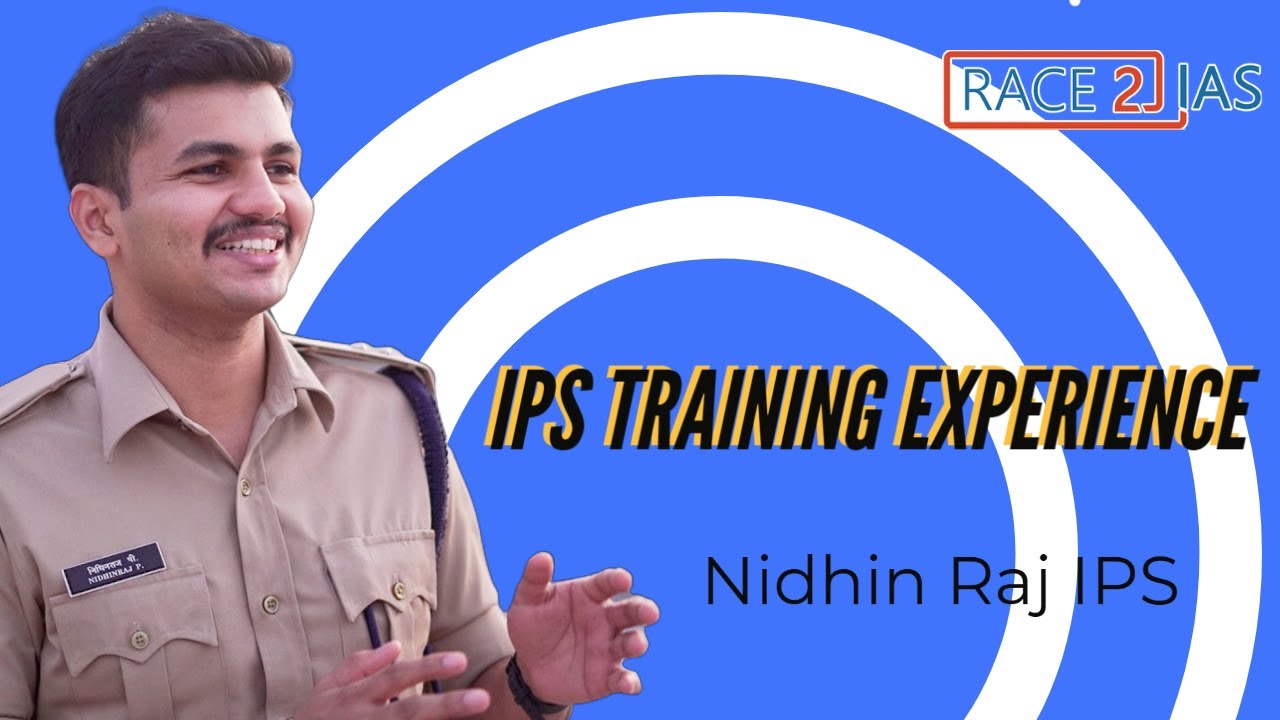 IPS Training ഇങ്ങനെയാണ് | Nidhin Raj IPS| Malayalam | Indian Police Service| National Police Academy