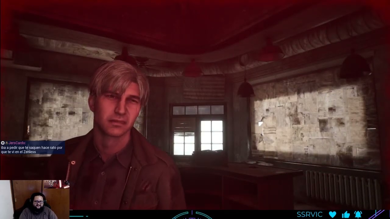 Silent hill 2 por primera vez! :) Pt2.