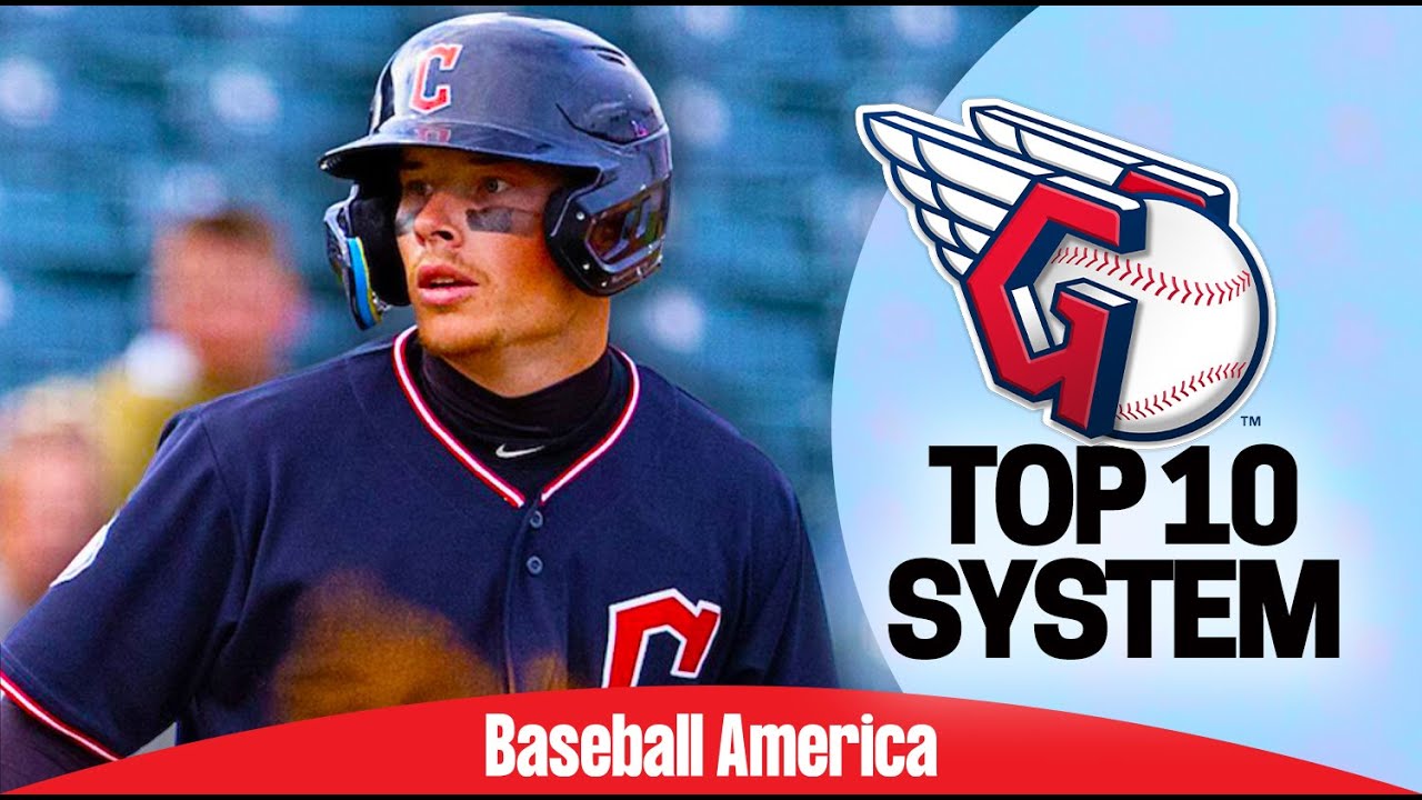 This Cleveland Guardians Farm System Is DEEP