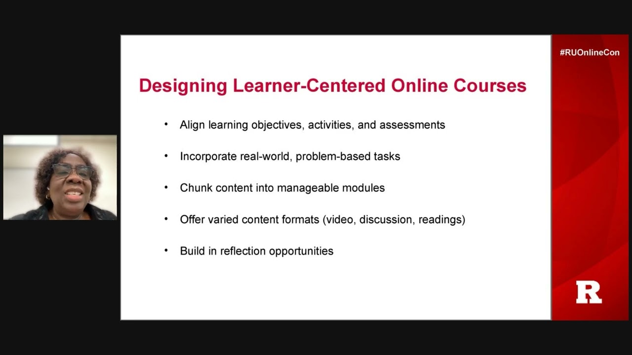 Enhancing Online Teaching and Learning
