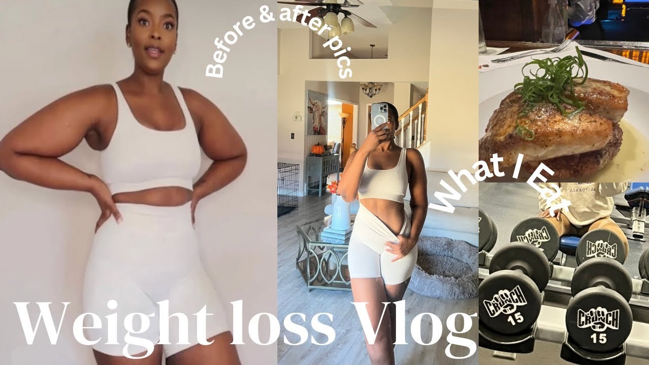 OMAD DIET VLOG- How I eat One Meal A Day to Lose Weight FAST! Before  & After Pics