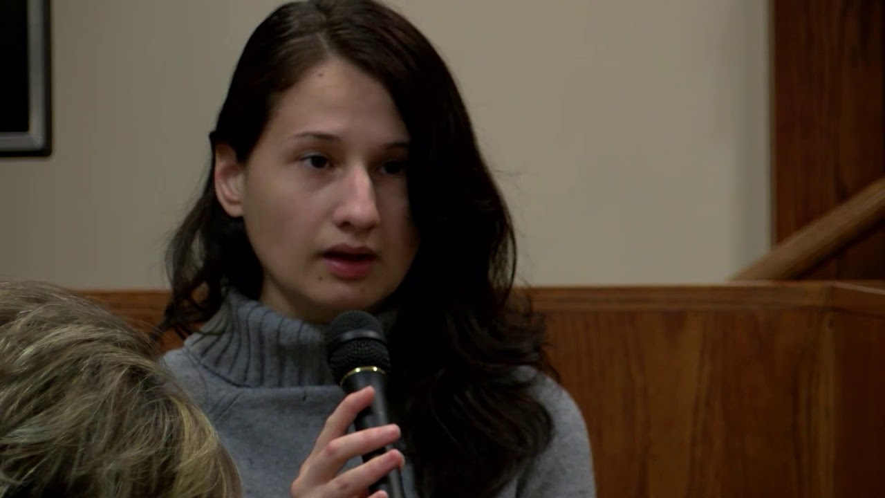 Godejohn's Girlfriend, Gypsy Blanchard, Testifies at his Trial