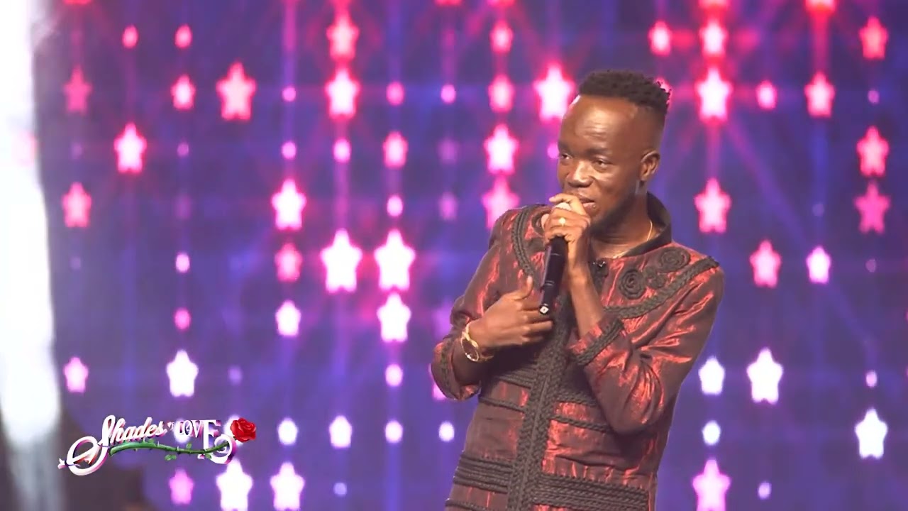 Shades of Love with Akwaboa