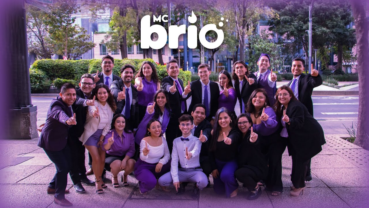 MC BRÍO 23.24 ROLL CALL I AIESEC in Mexico.