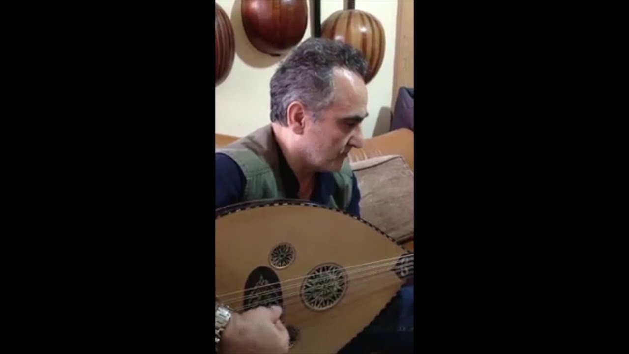İbrahim Metin Uğur | Ud ile Muhayyer Taksim